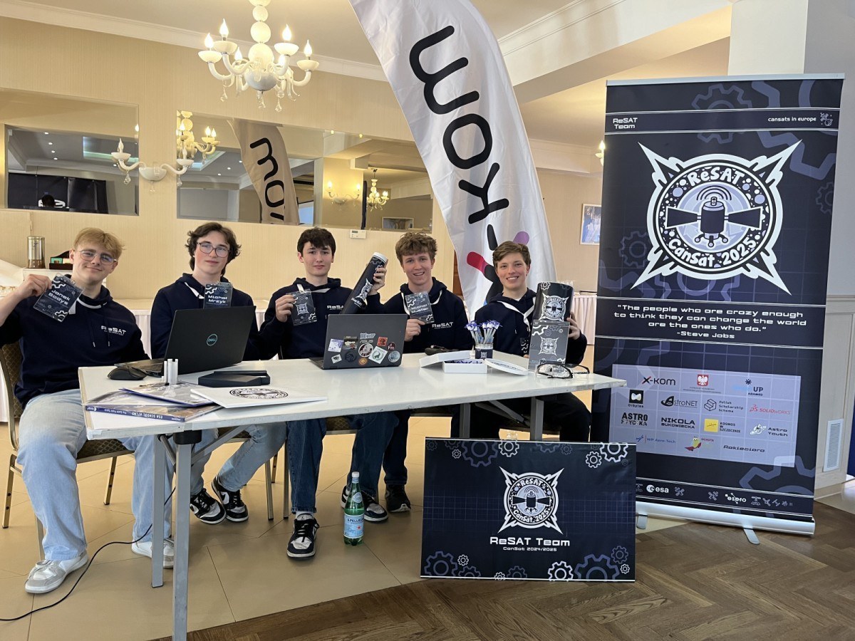 CanSat sponsors