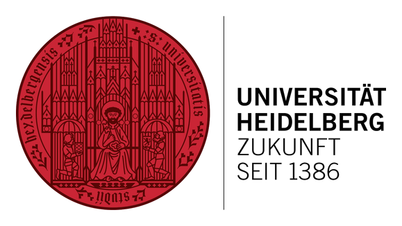 Universität Heidelberg logo