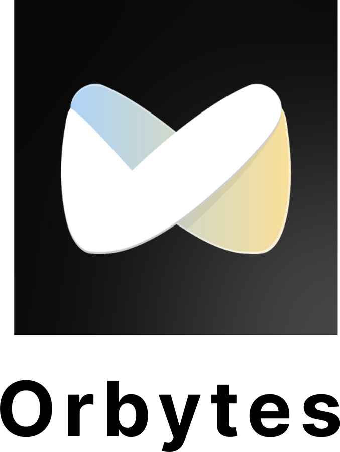 Orbytes logo