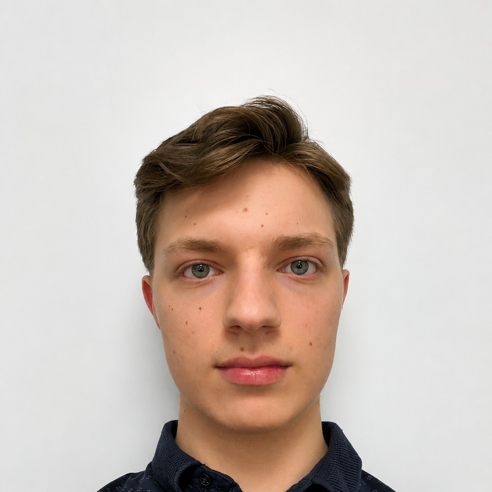 Maciej Gała profile portrait