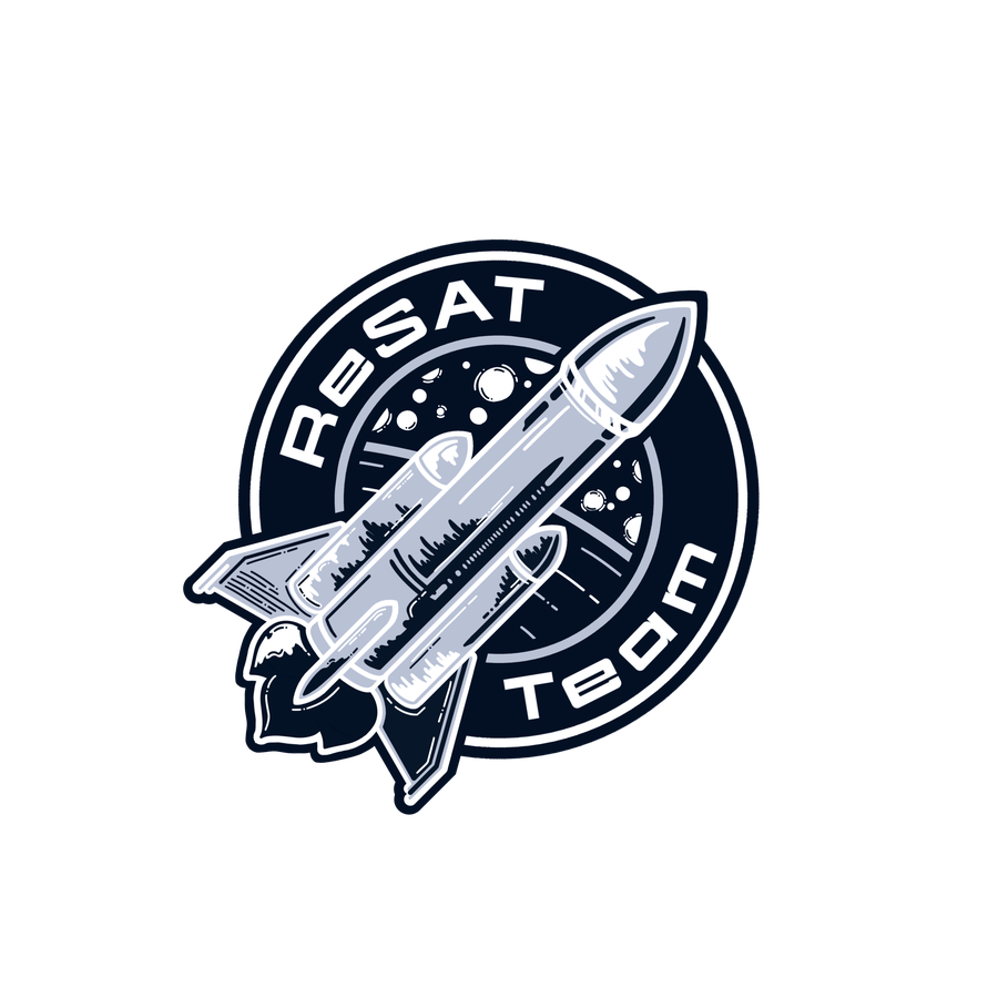 ReSAT Team rocket logo