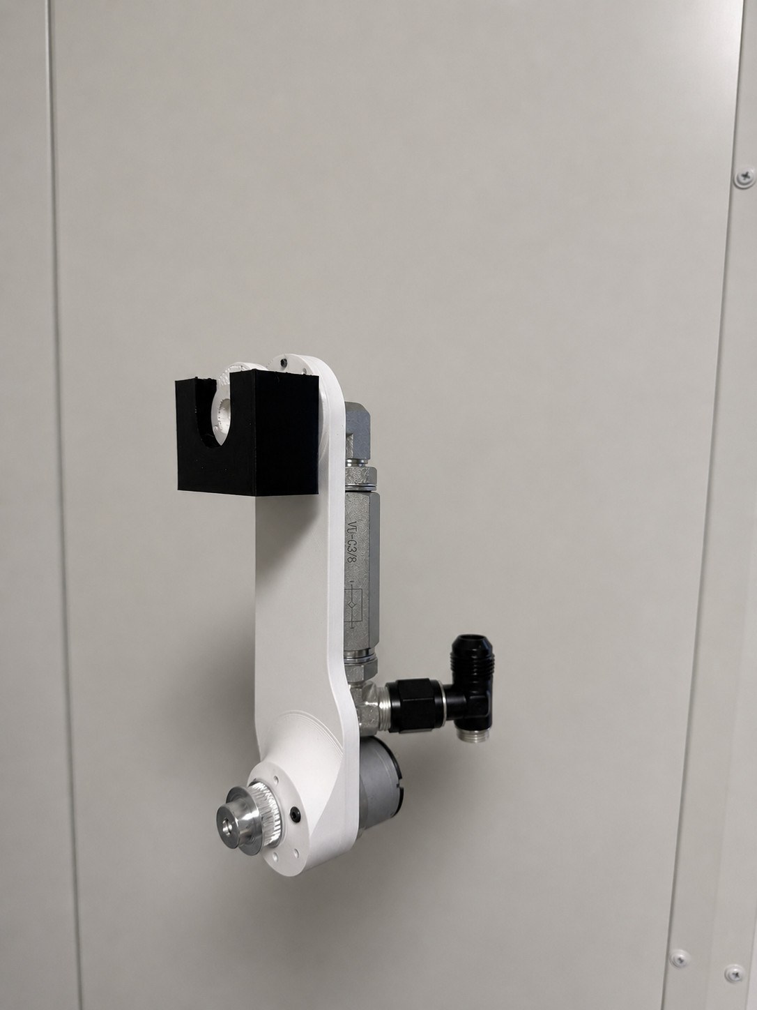 Quick disconnect mechanism