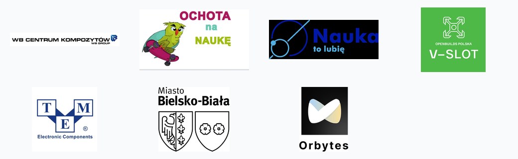 Stela sponsor logos